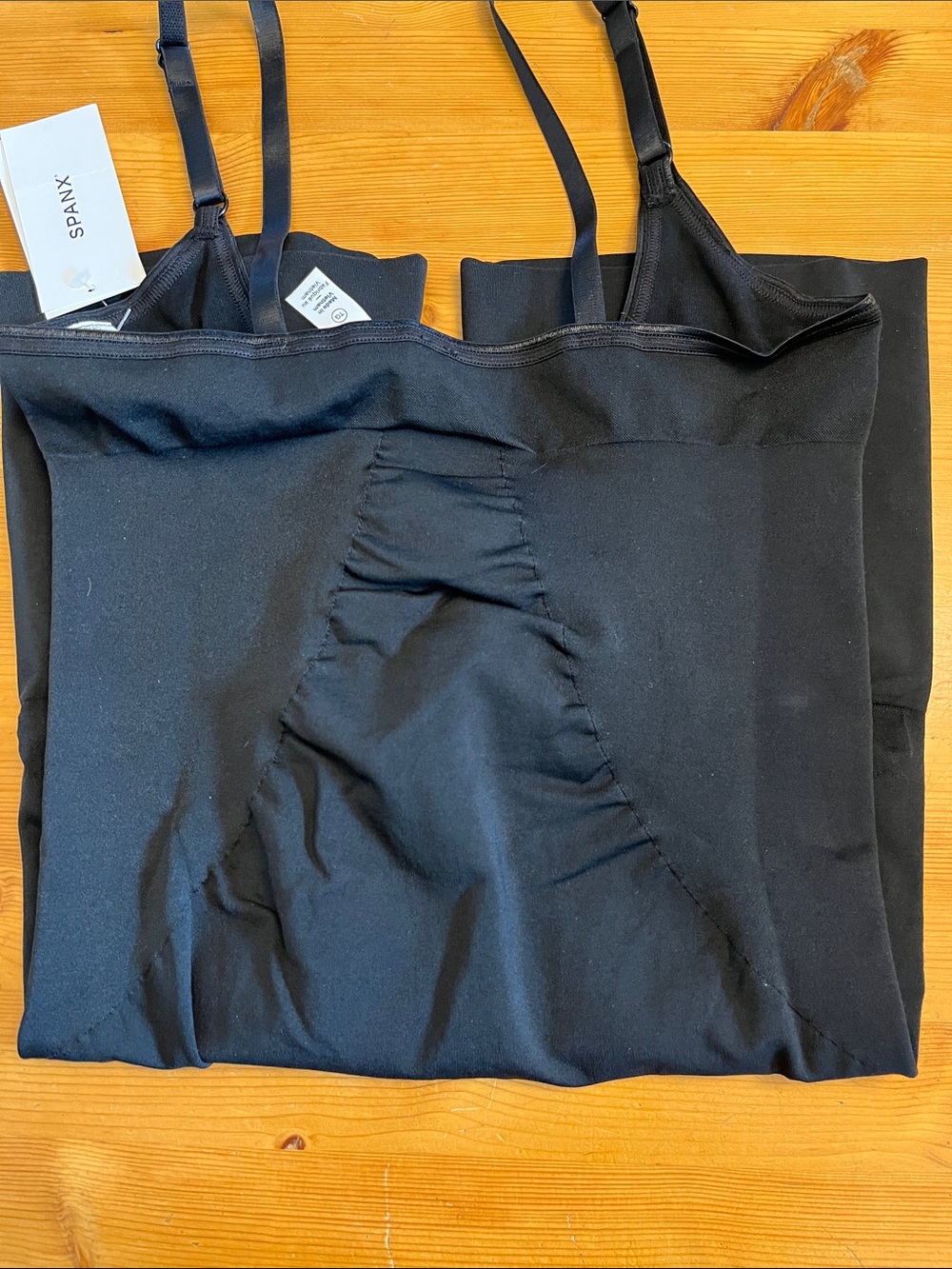 NWT XL body shaper. Black